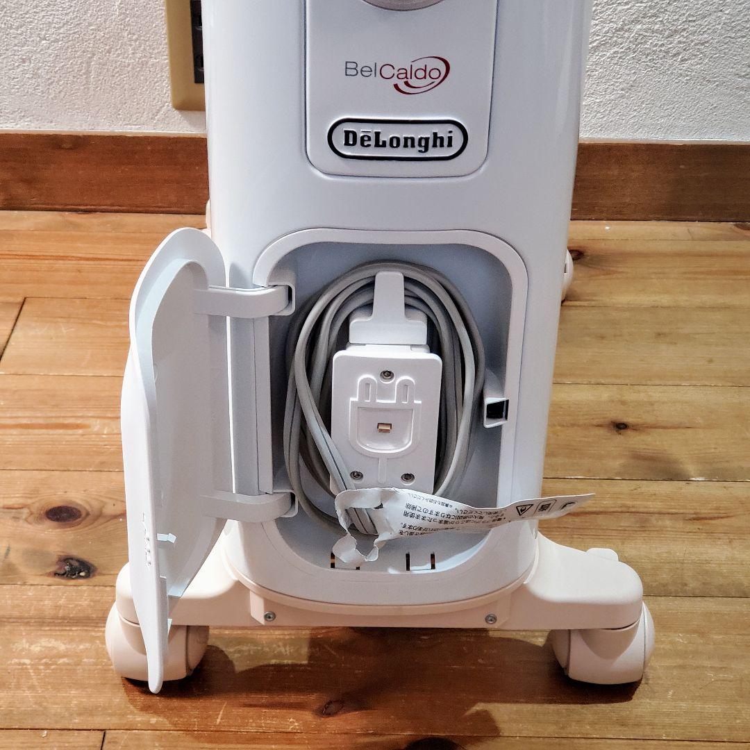 ★希少色 ★De'Longhi ベルカルド　オイルヒーター　ピンク