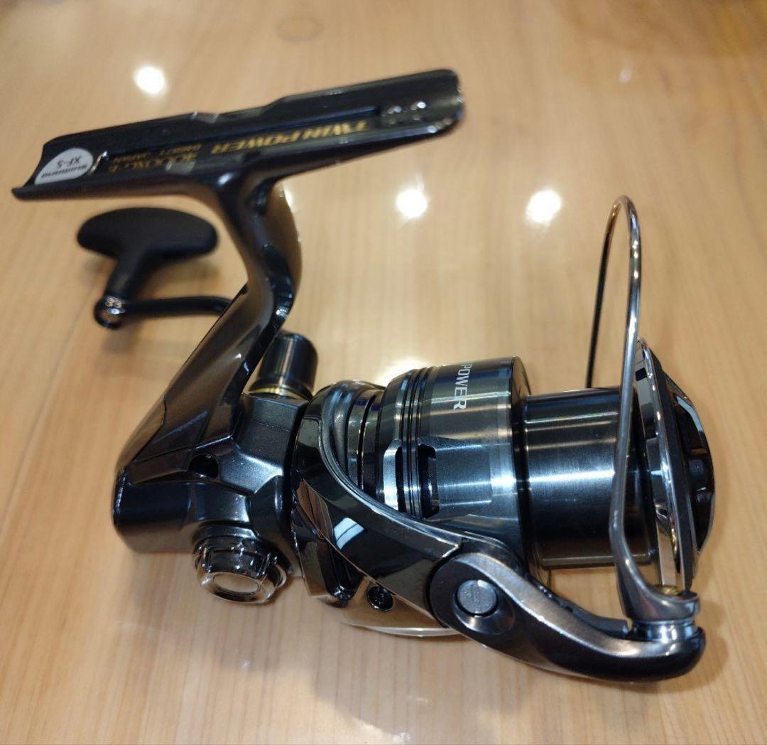 24ツインパワー　4000XG