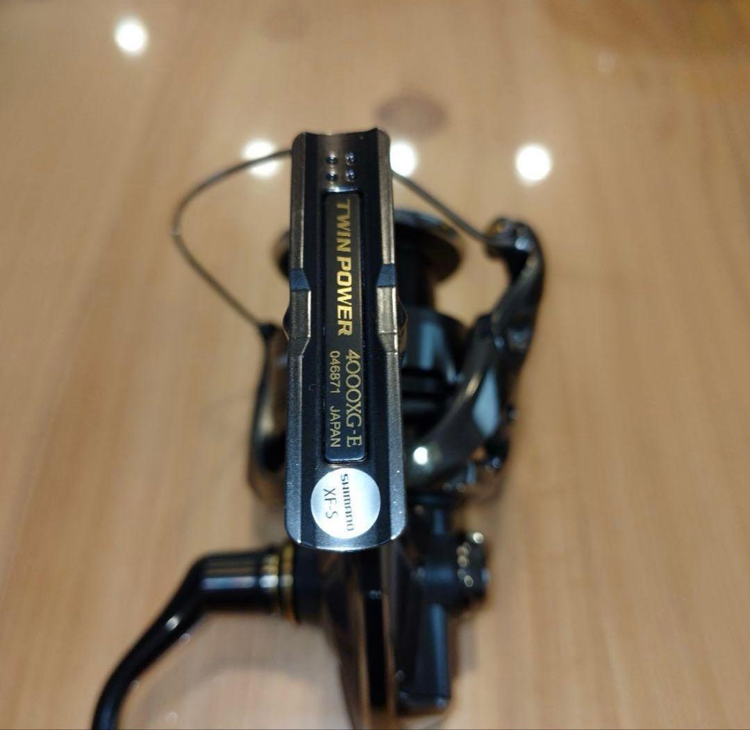 24ツインパワー　4000XG