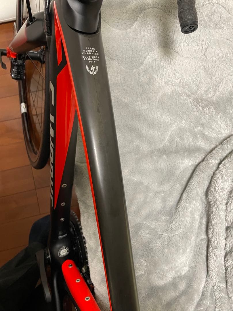 引取のみ S-Works Roubaix disc di2 スペシャライズド