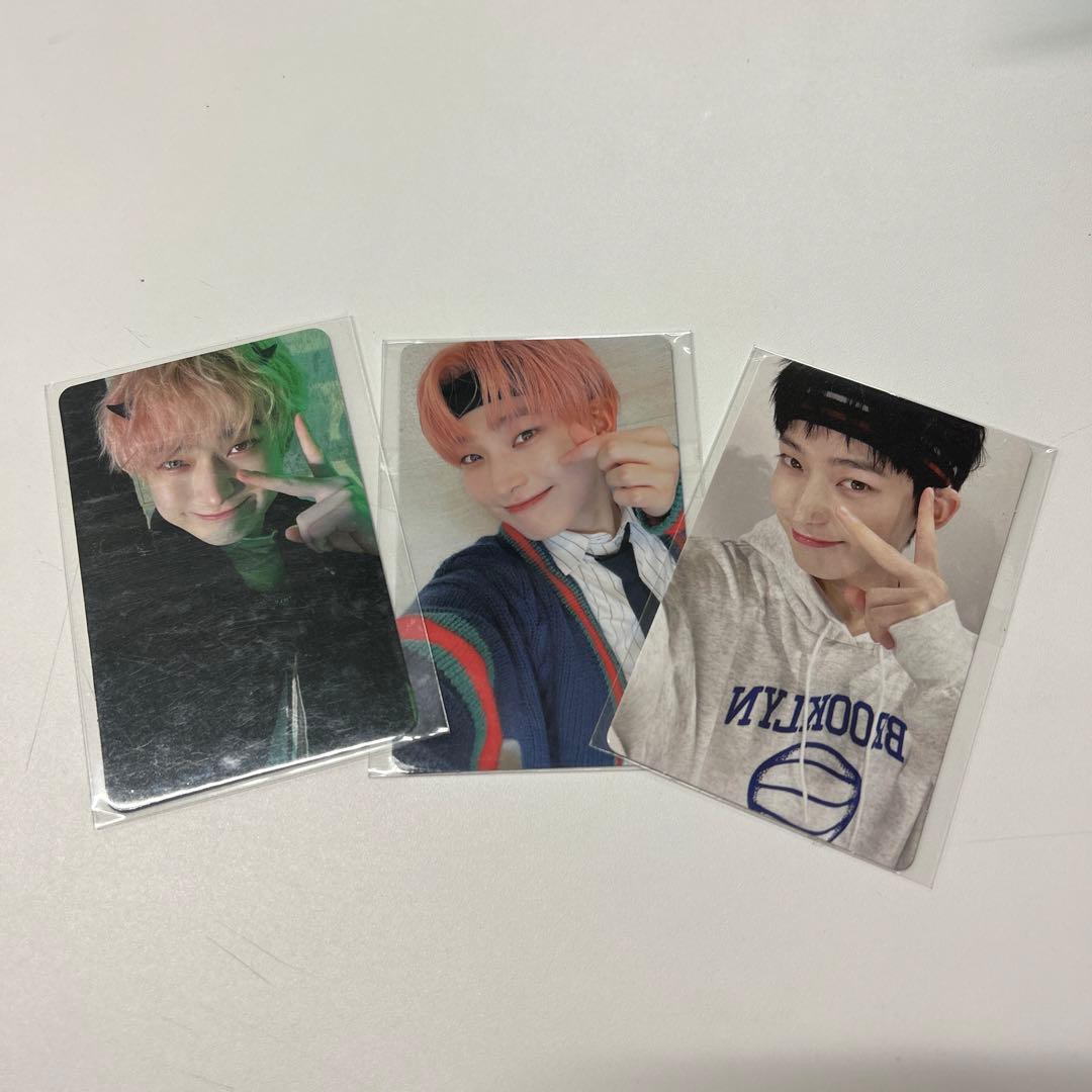 ENHYPEN トレカ ソヌ 値引き可