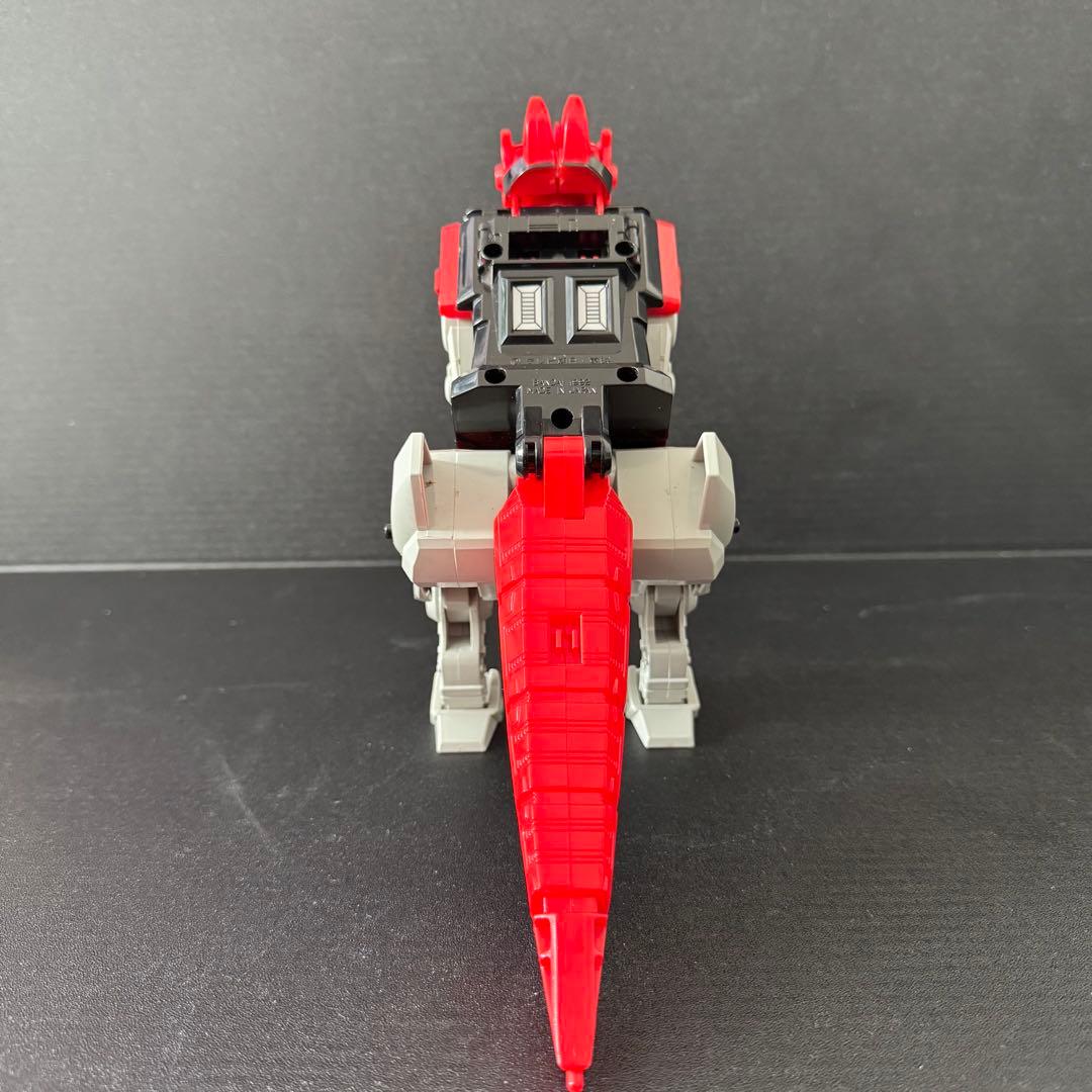 DX大獣神 進化合体 ジュウレンジャー 当時物