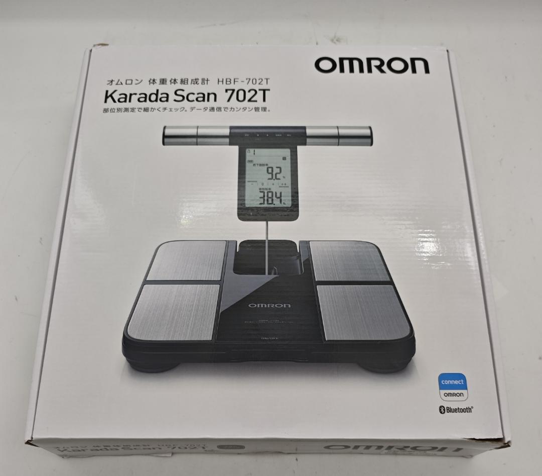 オムロン カラダスキャン HBF-702T