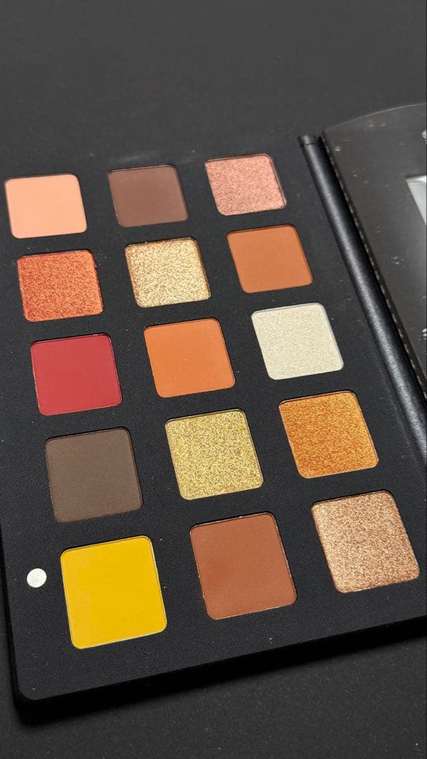 新品未使用　Natasha Denona アイシャドウパレット 15色