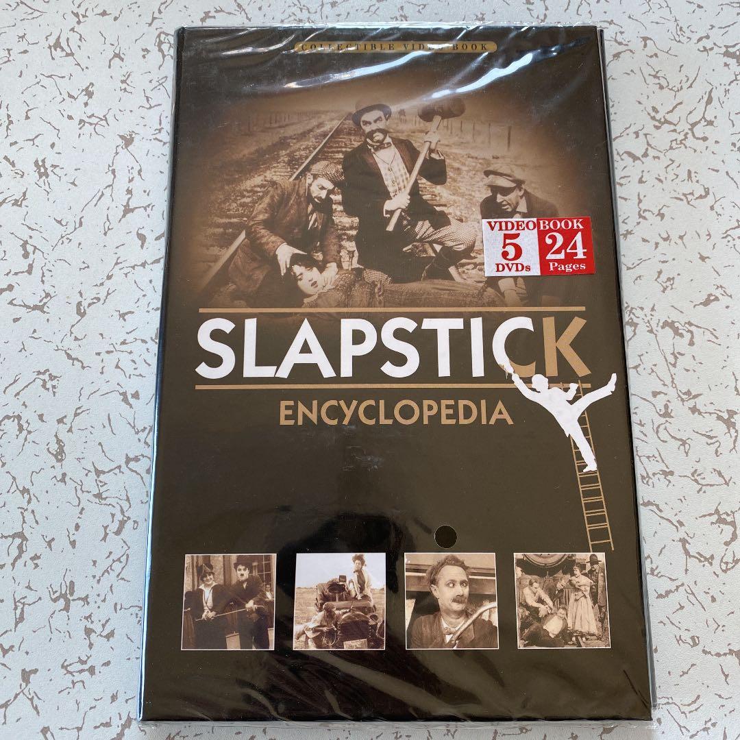 輸入盤DVD”Slapstick Encyclopedia”
