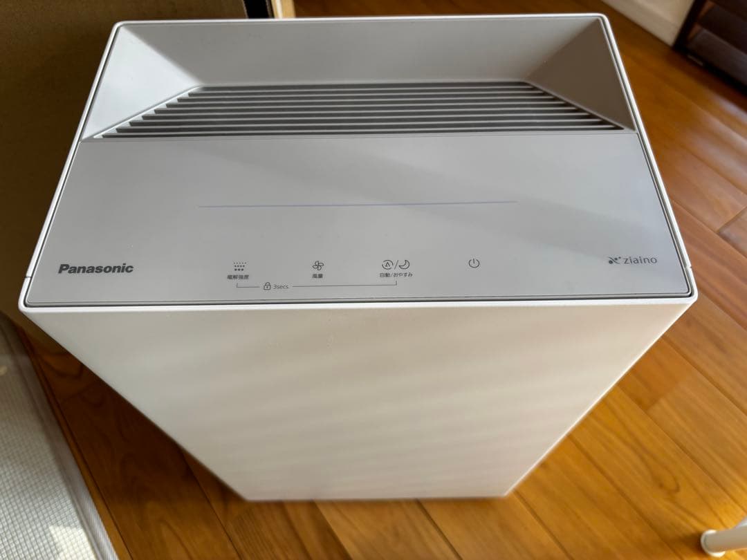 Panasonic F-ML4000B-W ホワイト