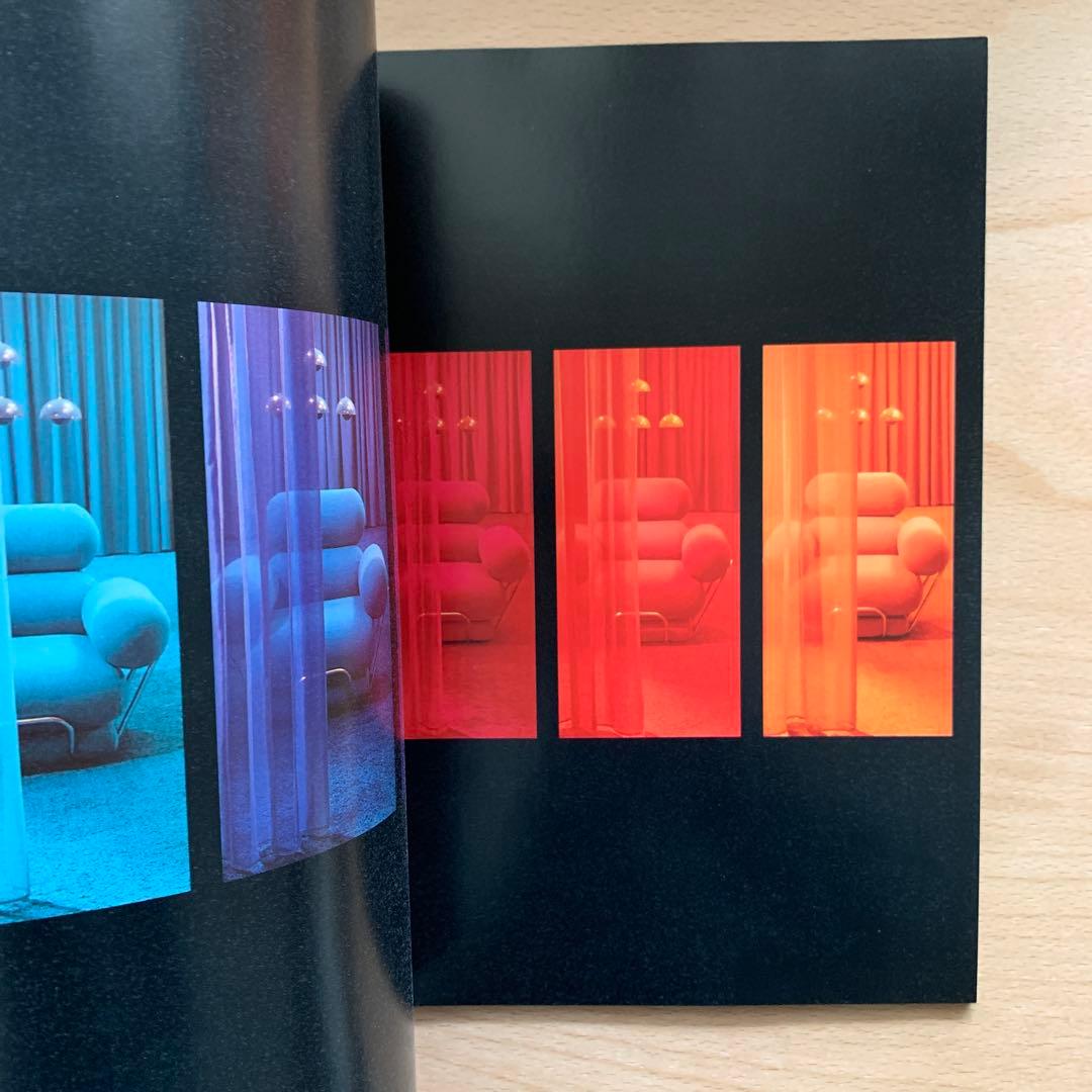 【希少】Verner Panton パントン アートブック 作品集