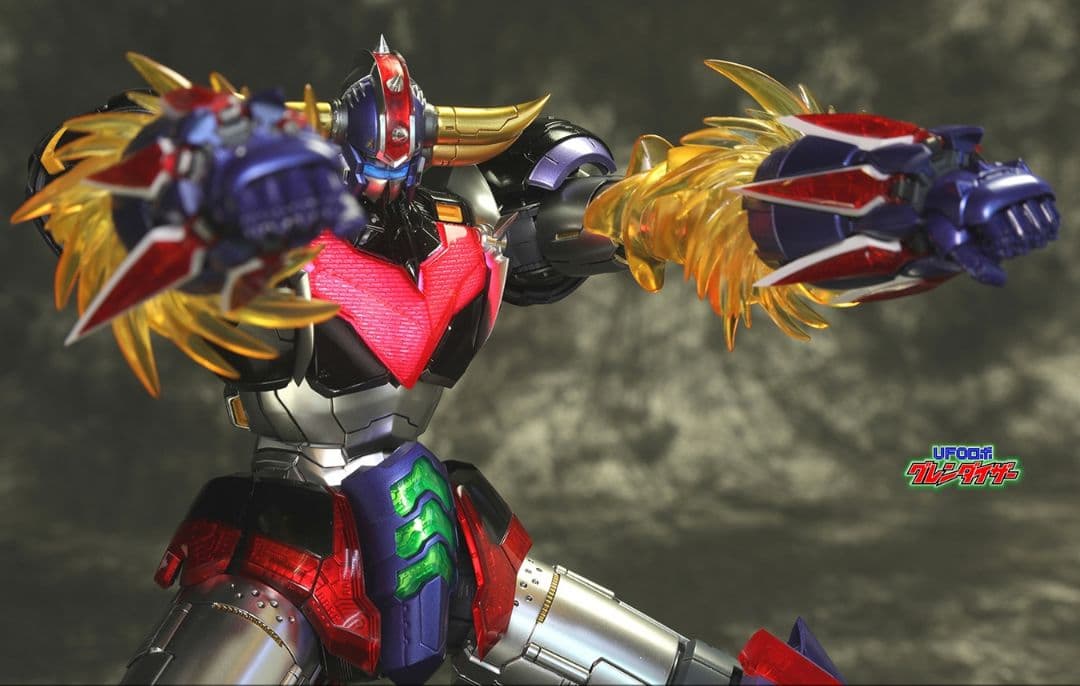 DH合金　グレンダイザー