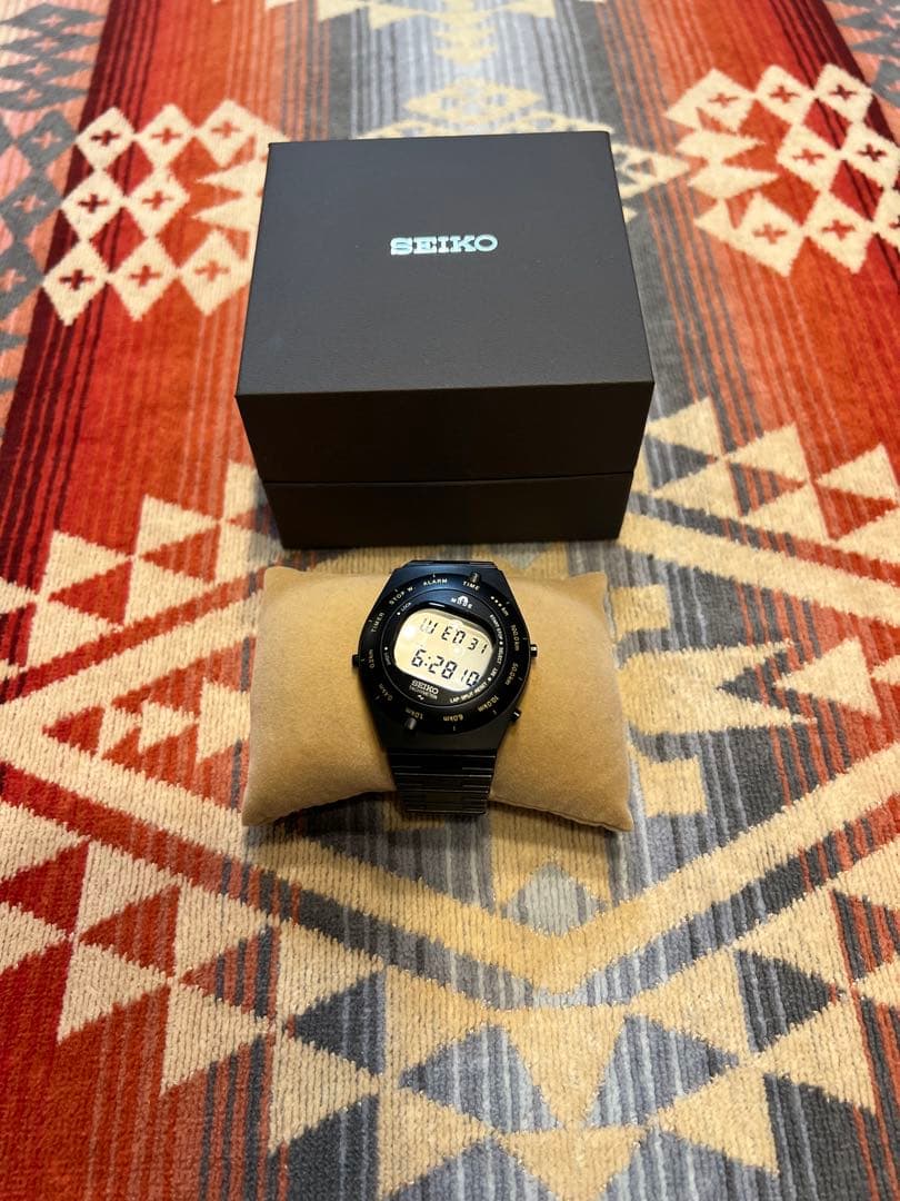 SEIKO SGIUGIARO DESIGN 3000本限定モデル セイコー