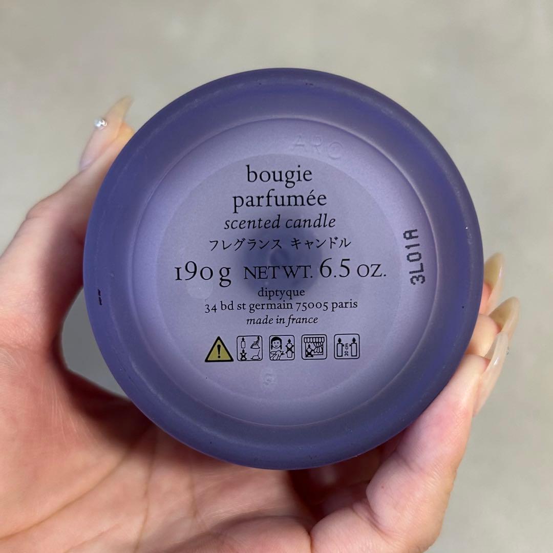 【期間・数量限定】diptyque キャンドル ソウル