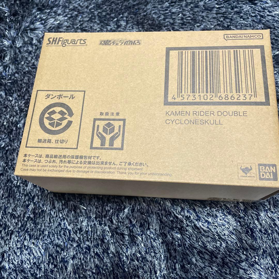 劇場版　風都探偵　仮面ライダーW サイクロンスカル付属版 スペシャルエディション