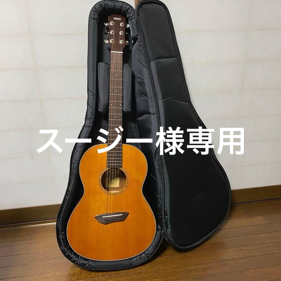 ヤマハ スモールサイズ　ギター CSF1M