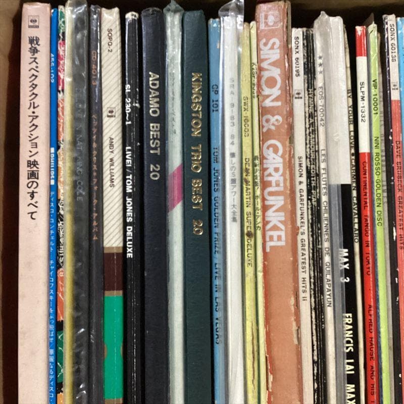 洋楽【50枚以上】大量　SG0108-3　レコード　ロック　ジャズ　ソウル