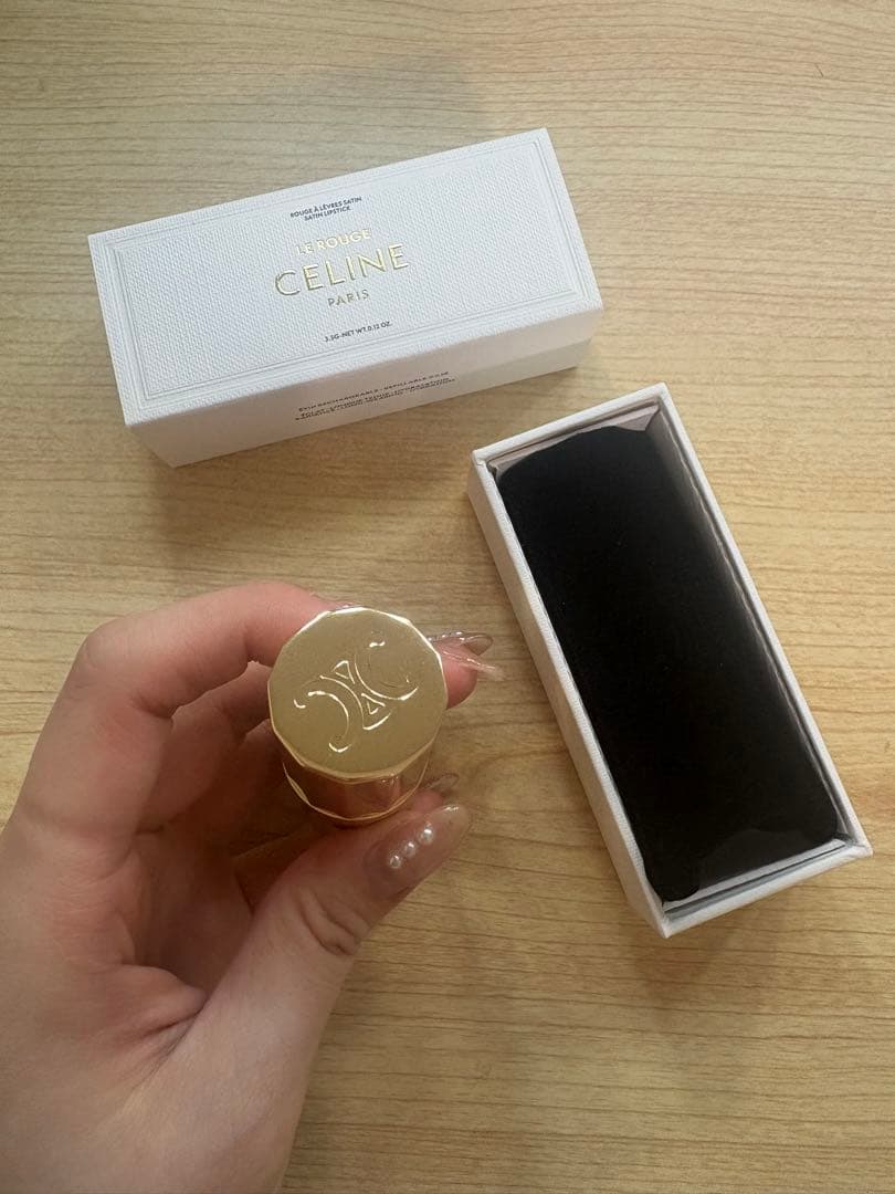 セリーヌ ルージュ11 【新品未使用】箱付き