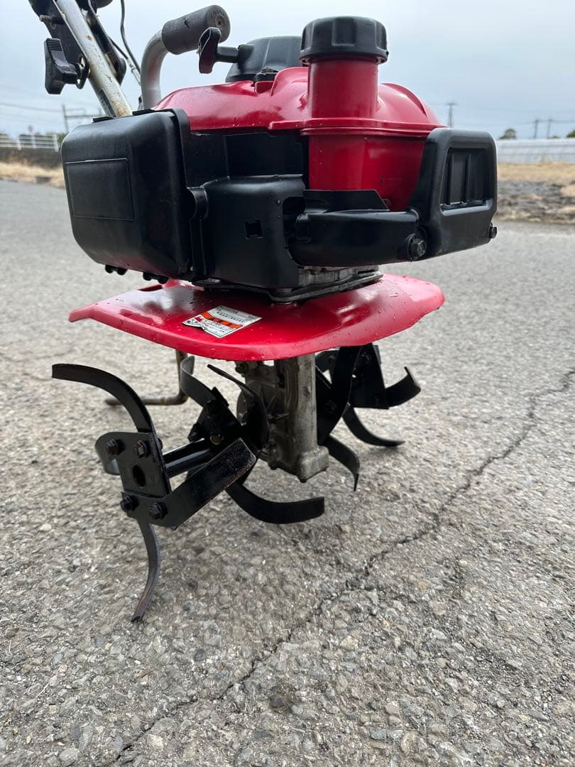 （動作確認済み）★農業用トラクター★ ホンダ プチ FG201 エンジン ok