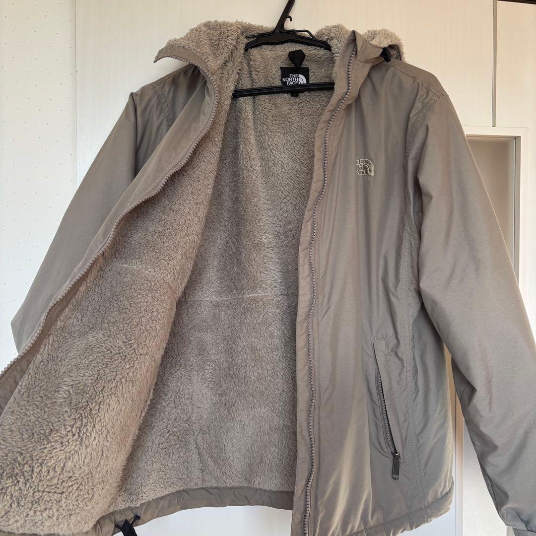 ノースフェイス コンパクト ノマド ジャケット