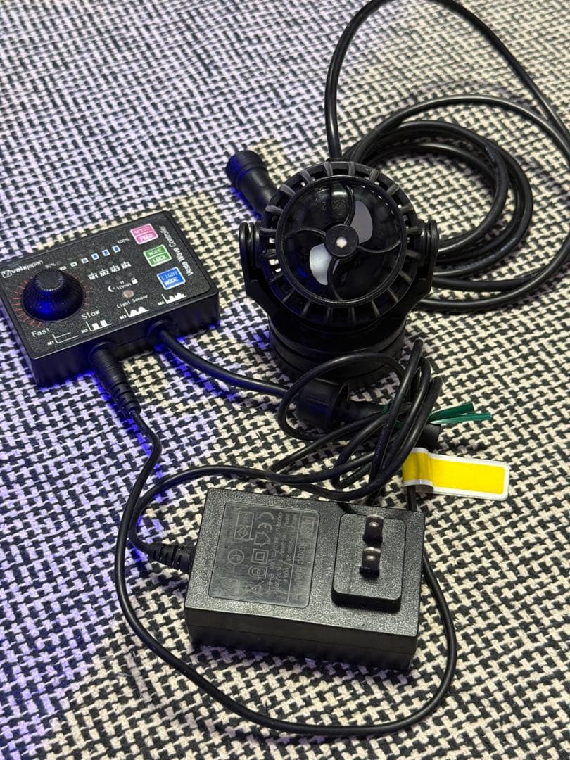 ボルクス ウェーブ 水流ポンプ