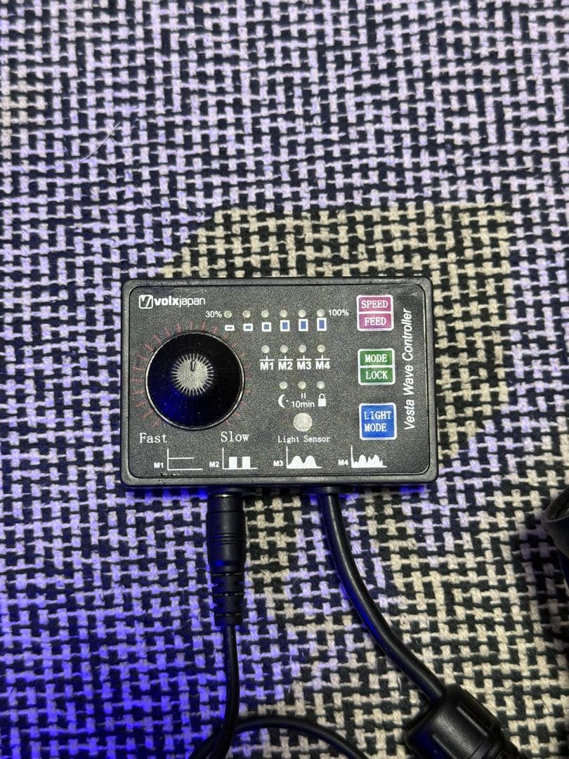 ボルクス ウェーブ 水流ポンプ