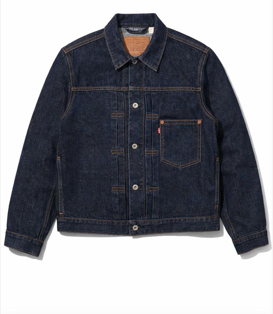 リーバイス　TYPEⅠトラッカージャケット　XXL