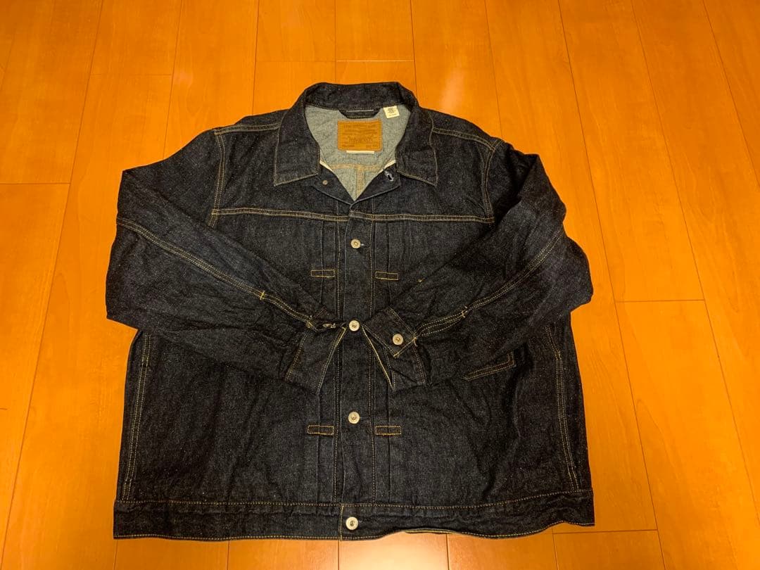 リーバイス　TYPEⅠトラッカージャケット　XXL