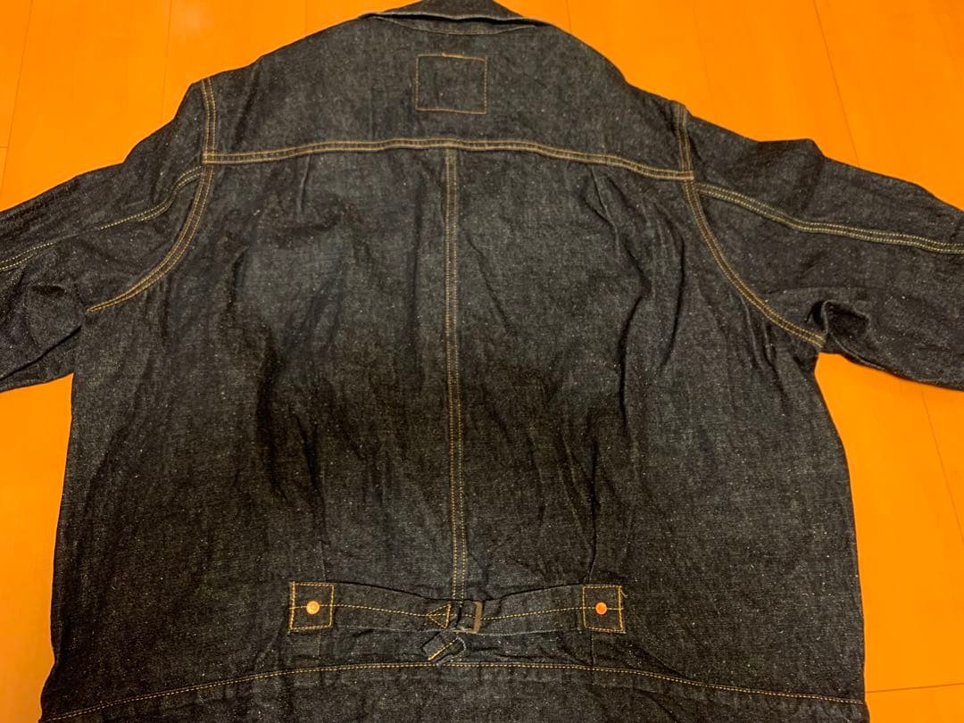 リーバイス　TYPEⅠトラッカージャケット　XXL