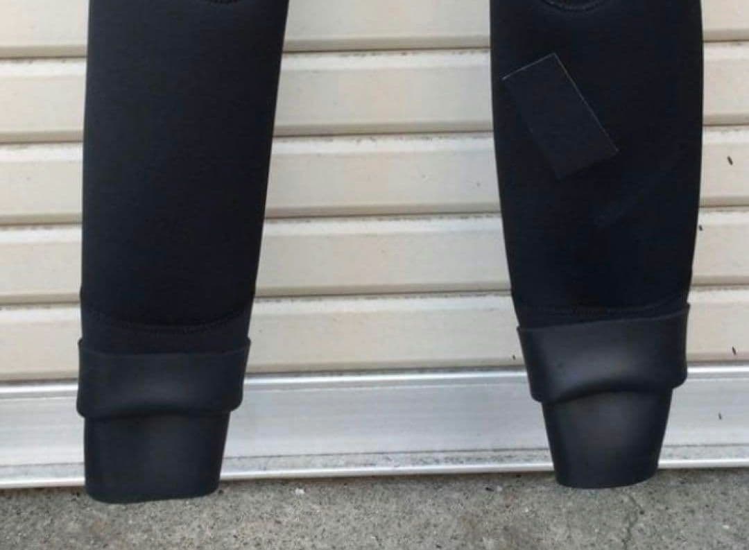 mellowウェットスーツ　暖かい3ミリ裏起毛