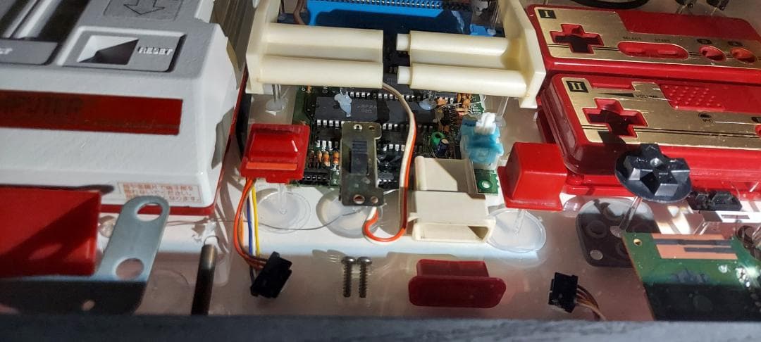 ファミコンレトロアート