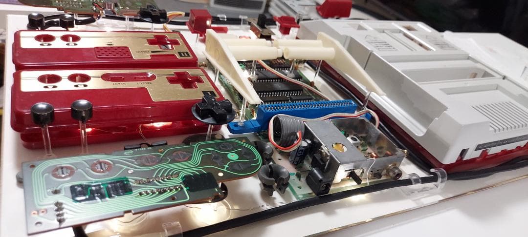 ファミコンレトロアート