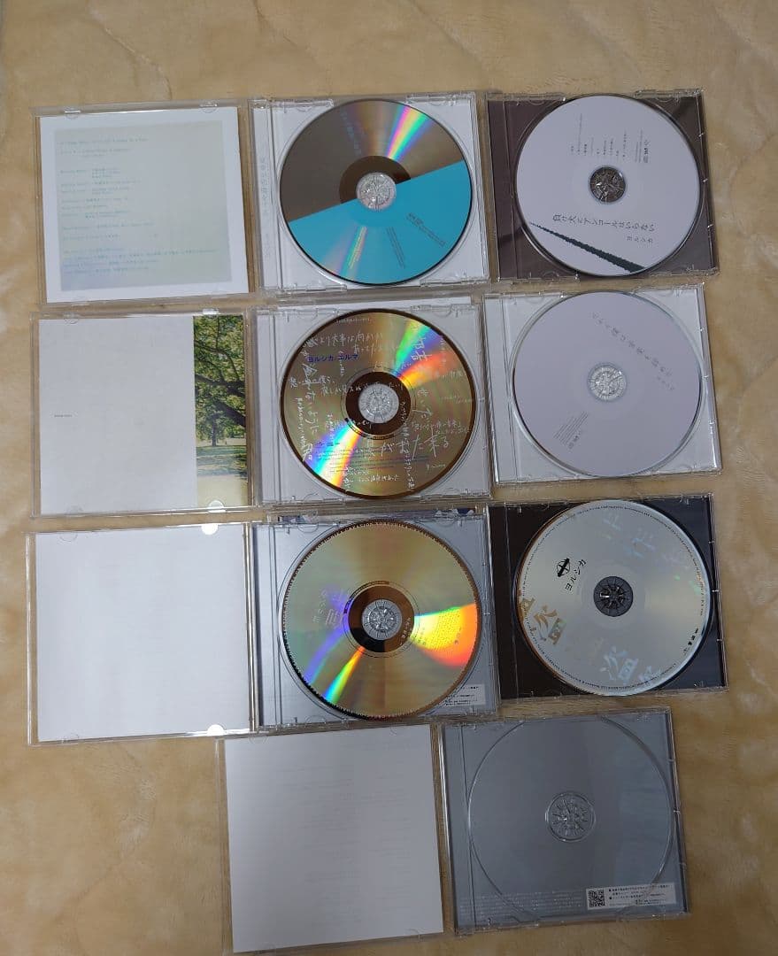 ヨルシカ アルバム 7枚セット