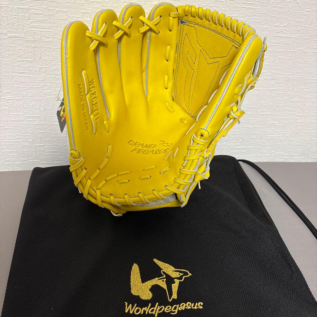 ワールドペガサス　投手用　左