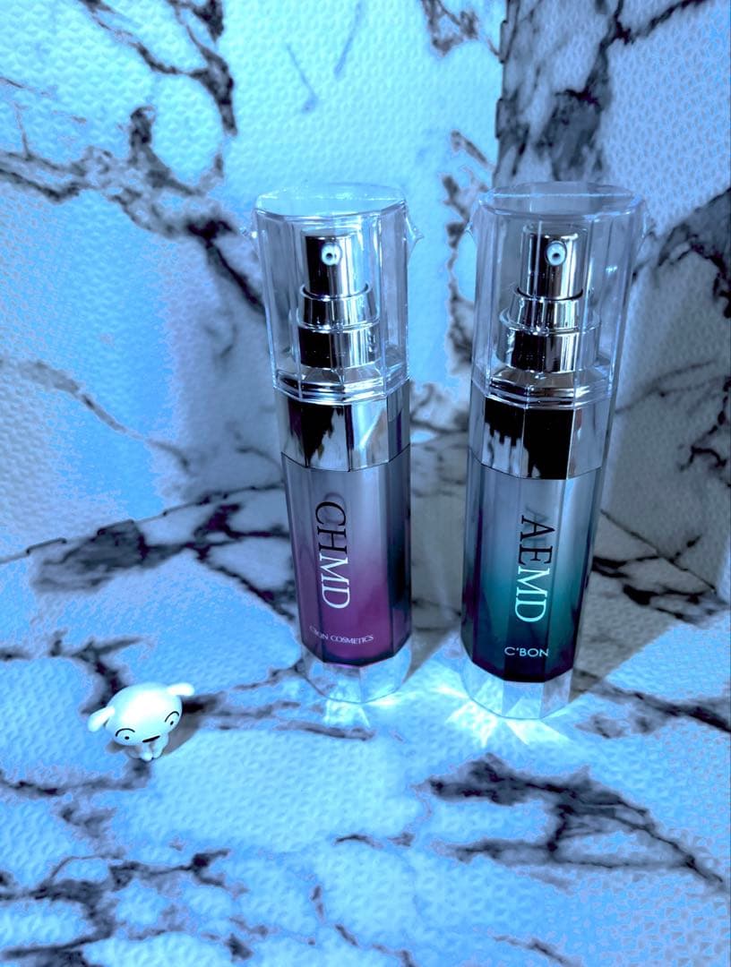 シーボンCHエッセンスMDa&シーボンアセンディングエッセンスMDa 2本セット