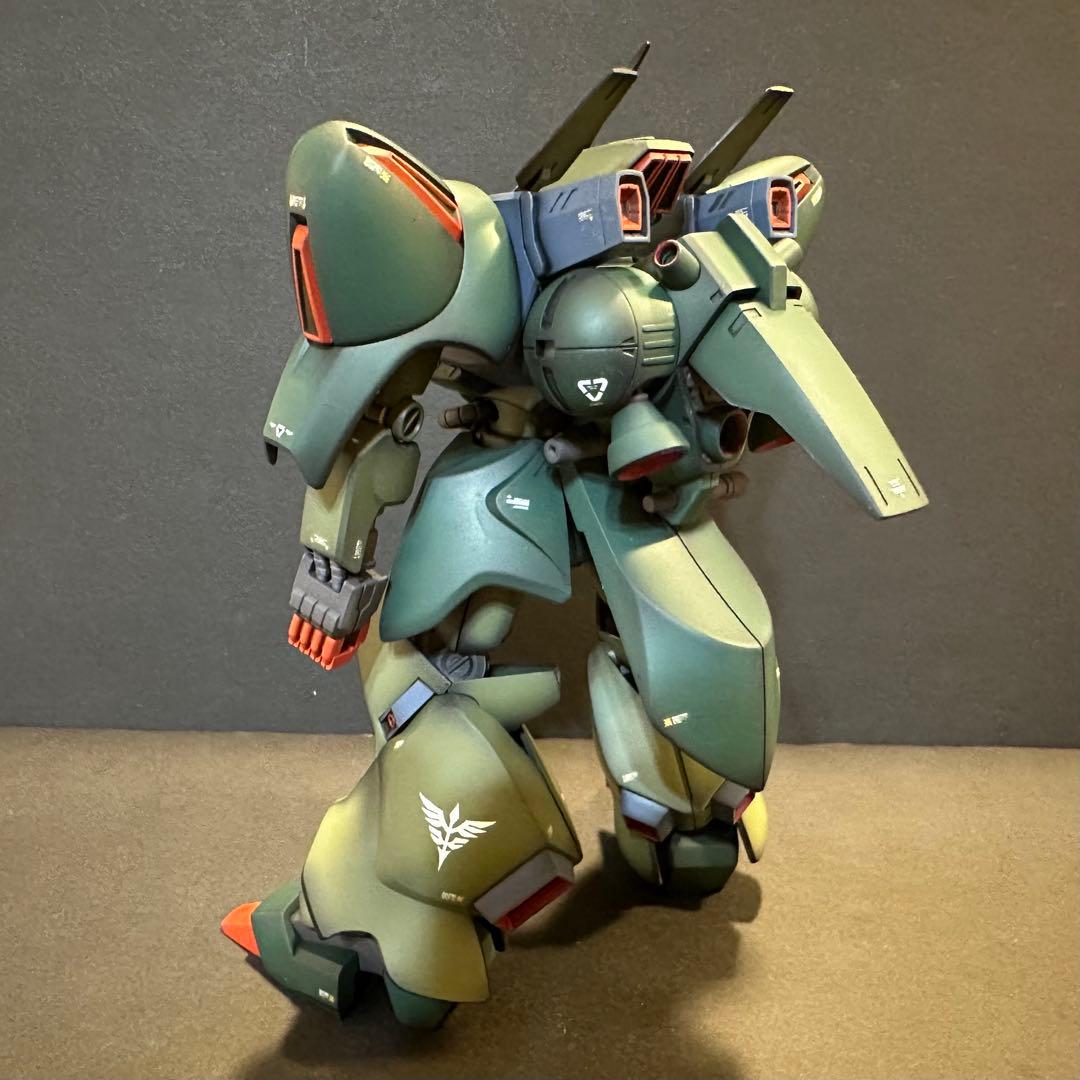 ＨＧ 1/144 ガルスJ 塗装済 完成品