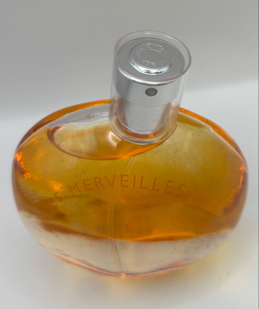 未開封含むHERMES エルメス オーデメルヴェイユ 100ml 2点セット