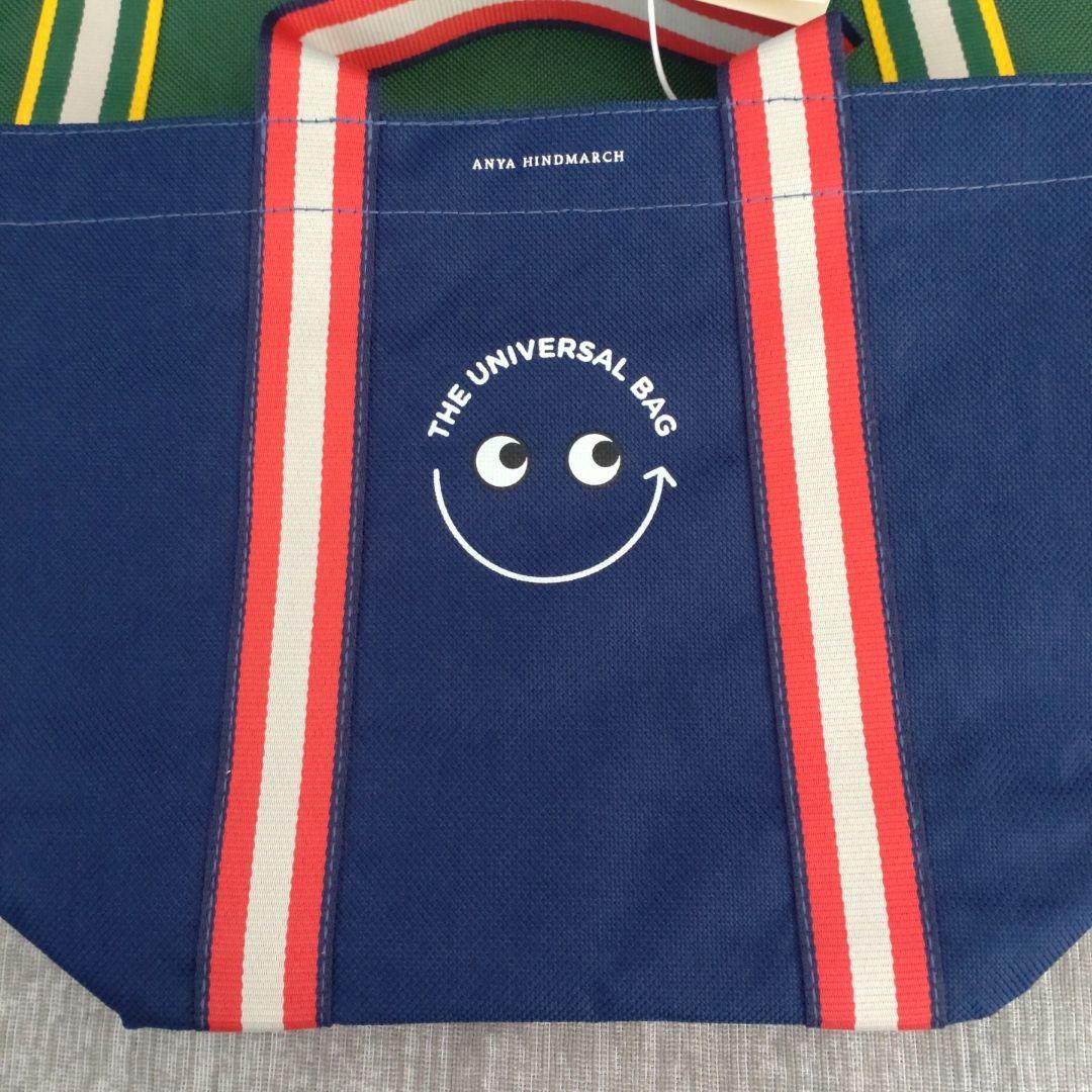 【未使用品】アニヤハインドマーチ　エコバックセット