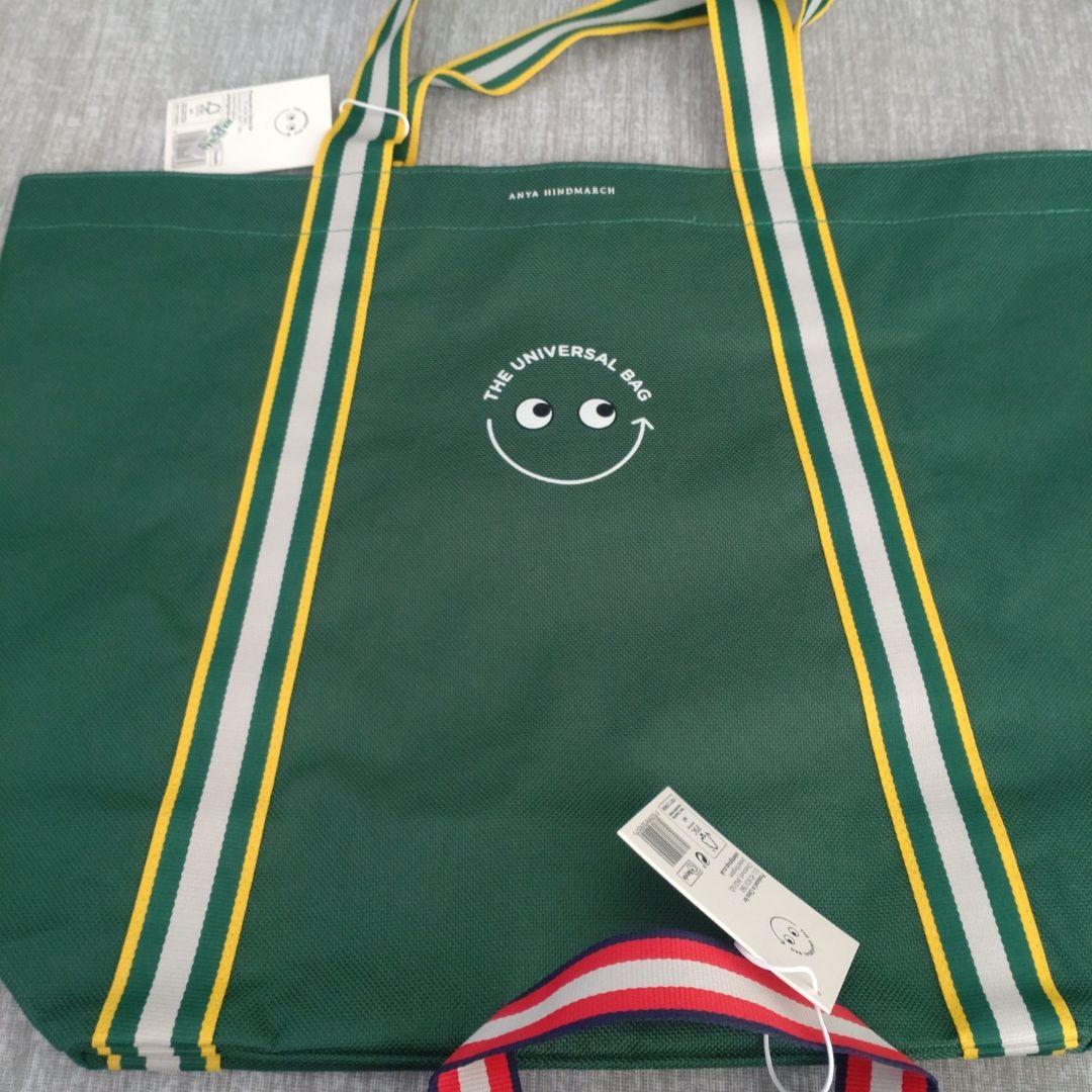 【未使用品】アニヤハインドマーチ　エコバックセット