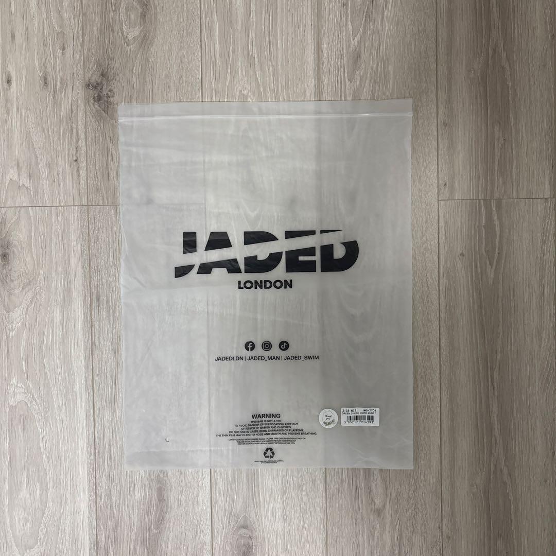 パンツ jaded london shorts