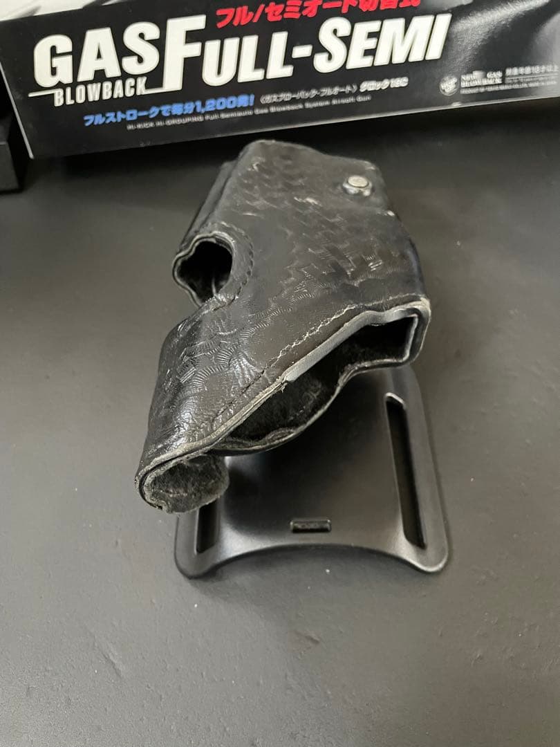 東京マルイ GLOCK 18C ガスブローバックエアガン グロック トイガン