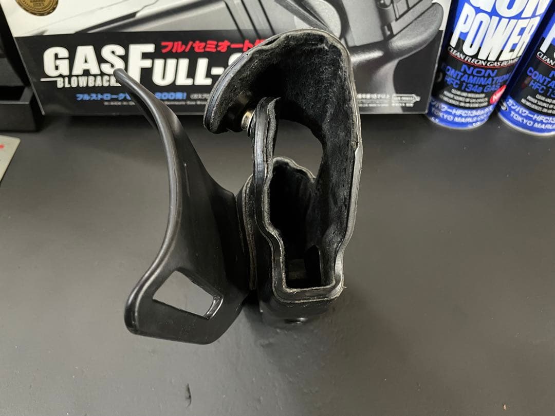 東京マルイ GLOCK 18C ガスブローバックエアガン グロック トイガン