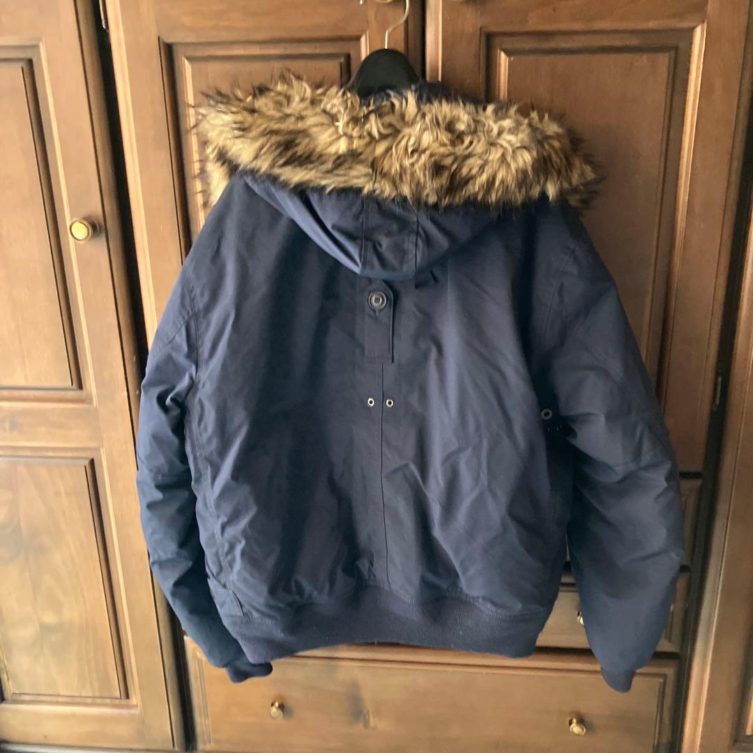Polo by Ralph Lauren ネイビー ダウンジャケット M