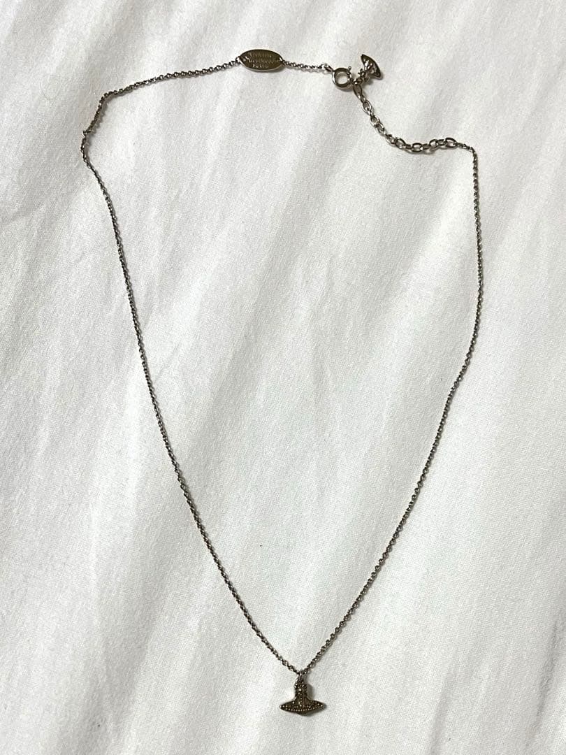 Vivienne Westwood ネックレス　シルバー
