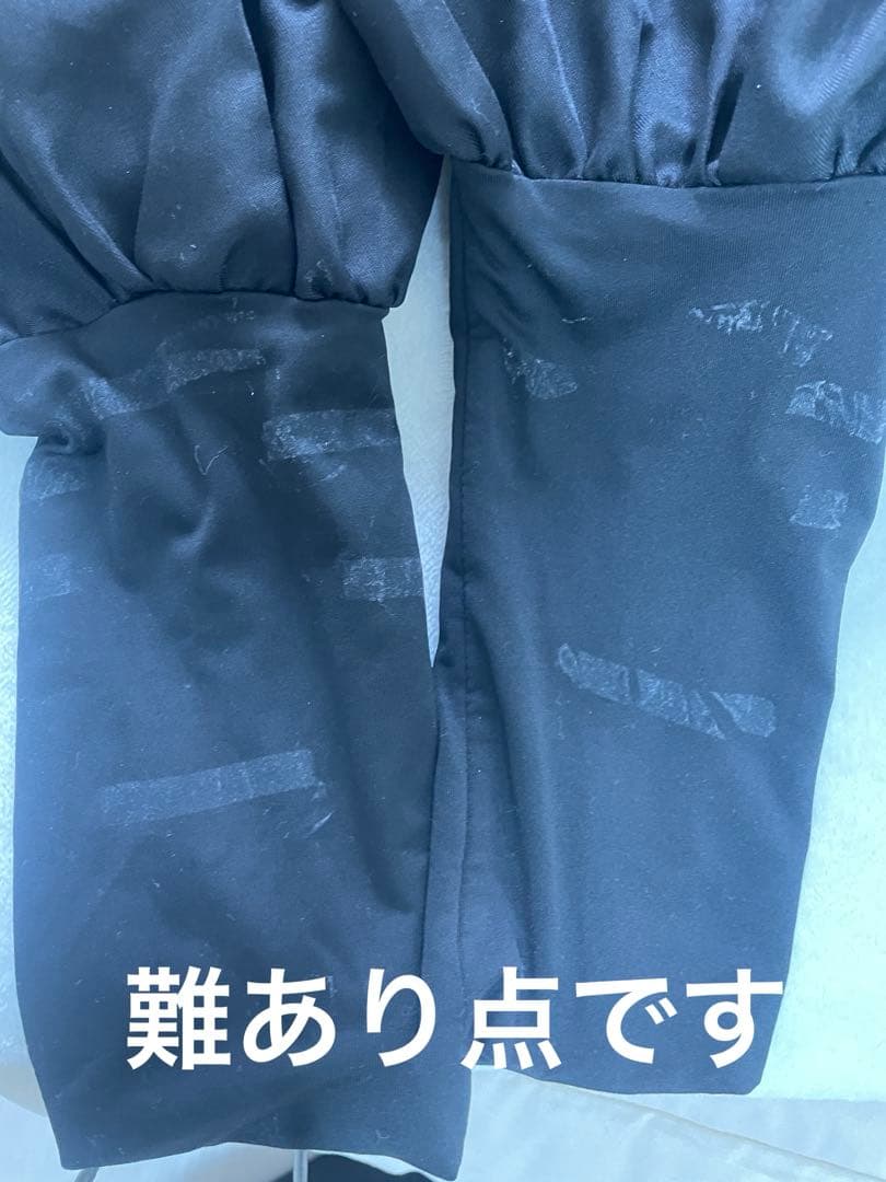 竈門炭治郎フルセット草履付き、女性用M（一部難あり）