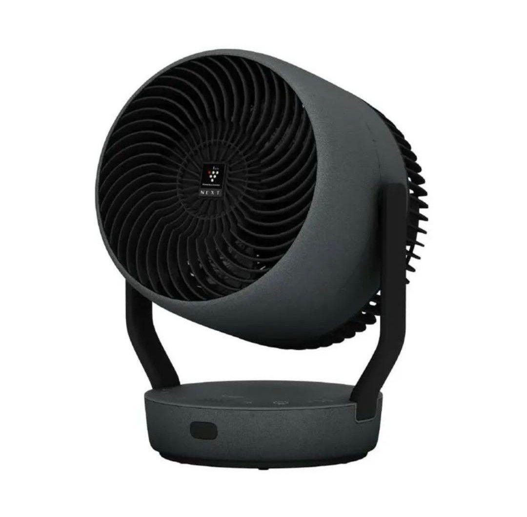 【新品同様】プラズマクラスターサーキュレーター PK18S02-B ブラック 黒