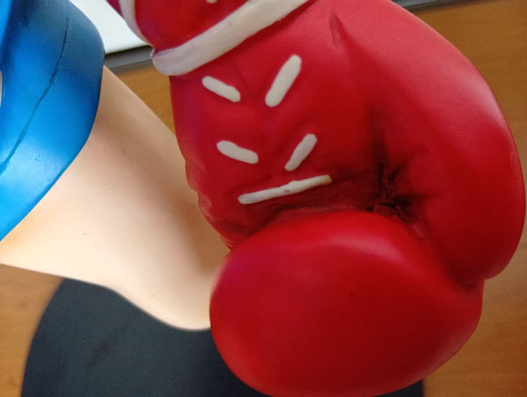 あしたのジョー　矢吹丈　フィギュア