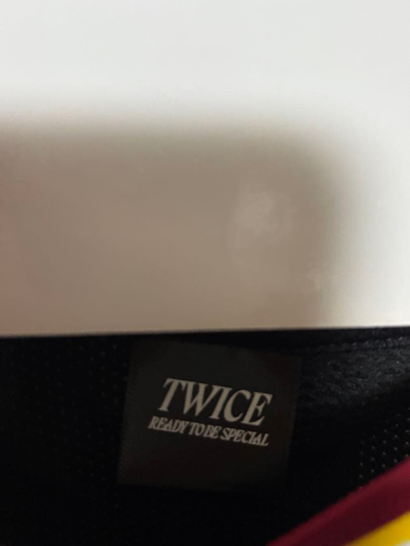 twice ダヒョン　メッシュユニフォーム READY TO BE