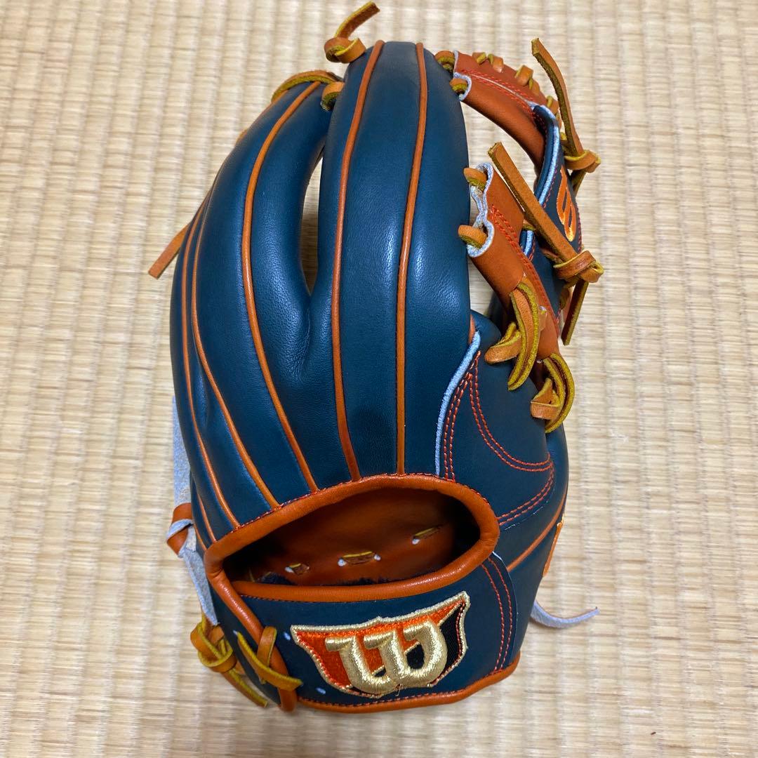Wilson 87 型オーダーグラブ　軟式　野球　ソフトボール