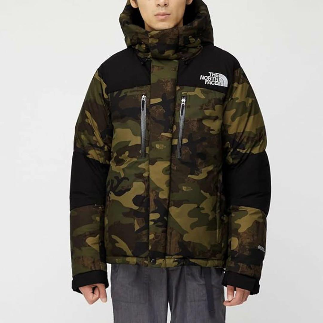 未使用ノースフェイス ノベルティ バルトロ ライト ジャケット