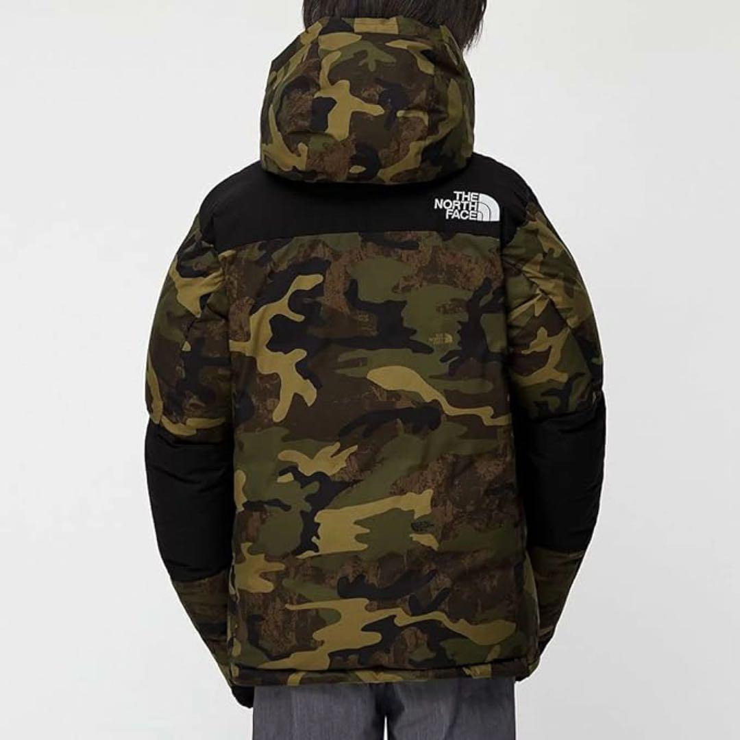 未使用ノースフェイス ノベルティ バルトロ ライト ジャケット