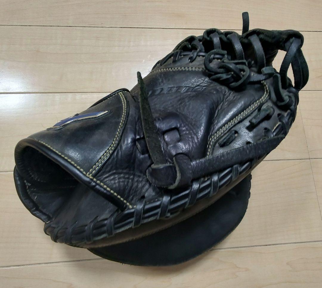 一般軟式野球　ミズノ　セレクトナイン　キャッチャーミット