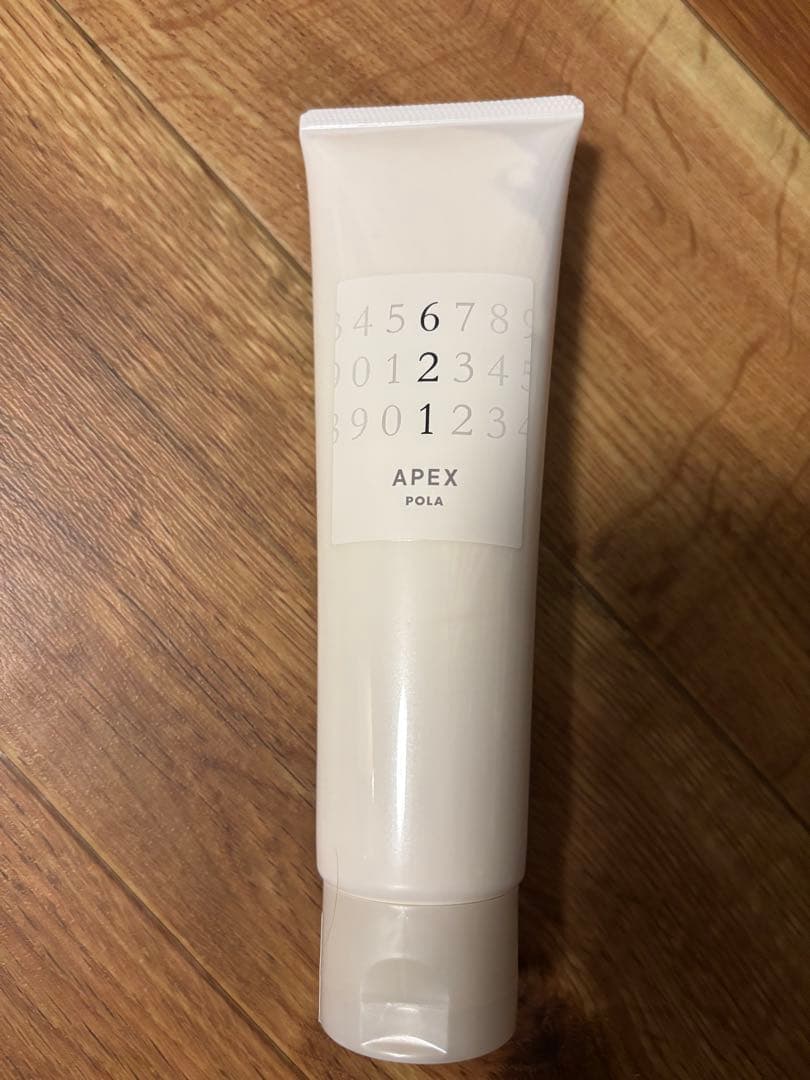 ☆ウォンバットサマ専用☆POLA APEX ホワイトウォッシュマスク 621