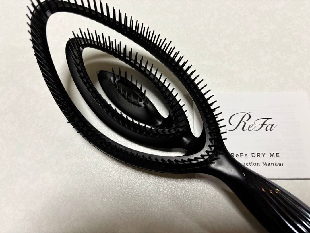 ReFa2点セット ドライミー イオンケアブラシプレミアム